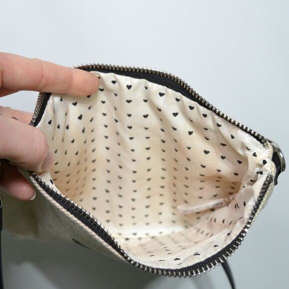 Brighton Scottie Linen Crossbody Purse - Picture 6 of 11